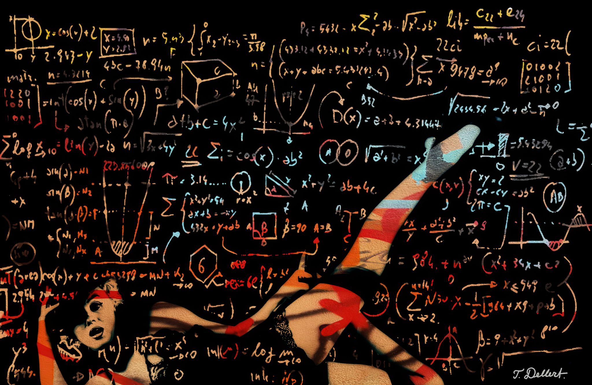 Calculated Seduction 